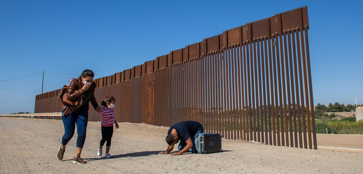 We Hear You: Biden, the Border Crisis, and Flights for Illegal Immigrants