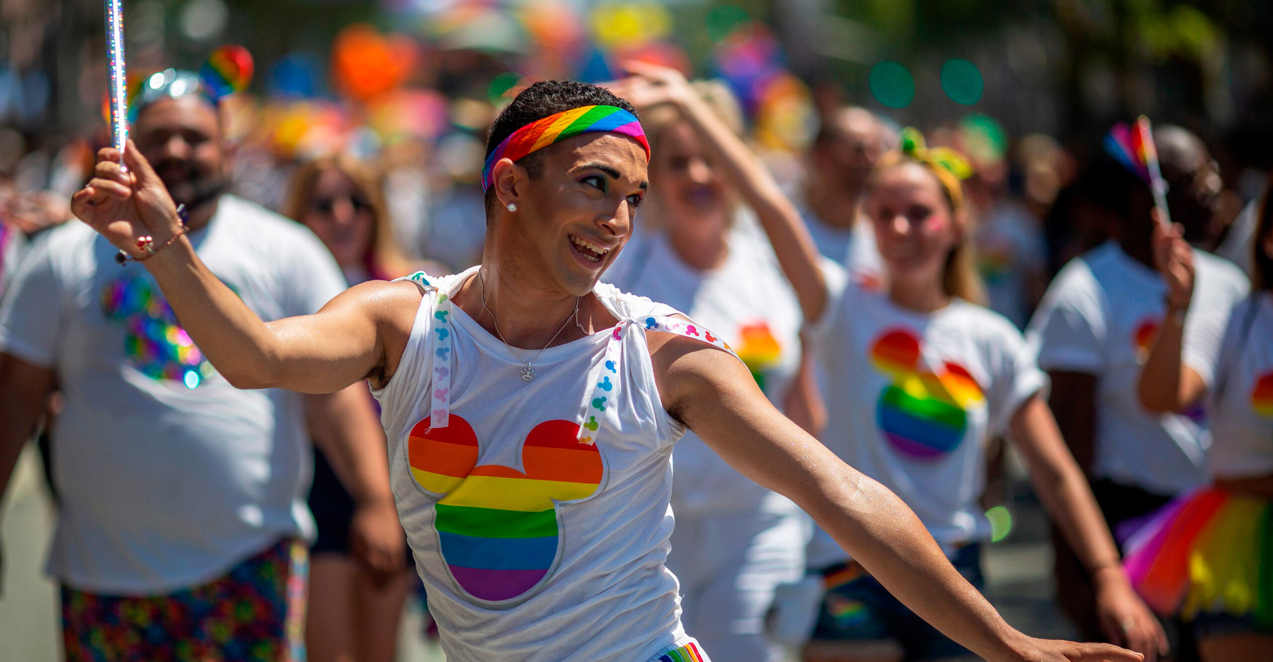 From Mickey Mouse to Tony the Tiger, Brands Improperly Target Kids for Pride Month