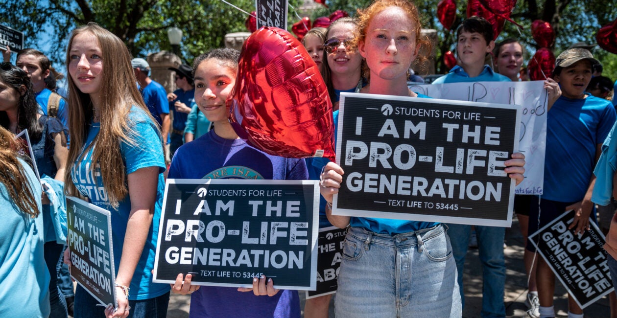 How 2021 Is Becoming Banner Year for Pro-Life at State Level