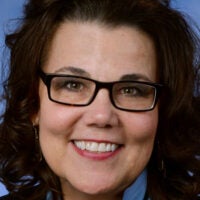 Portrait of Ann Bollin