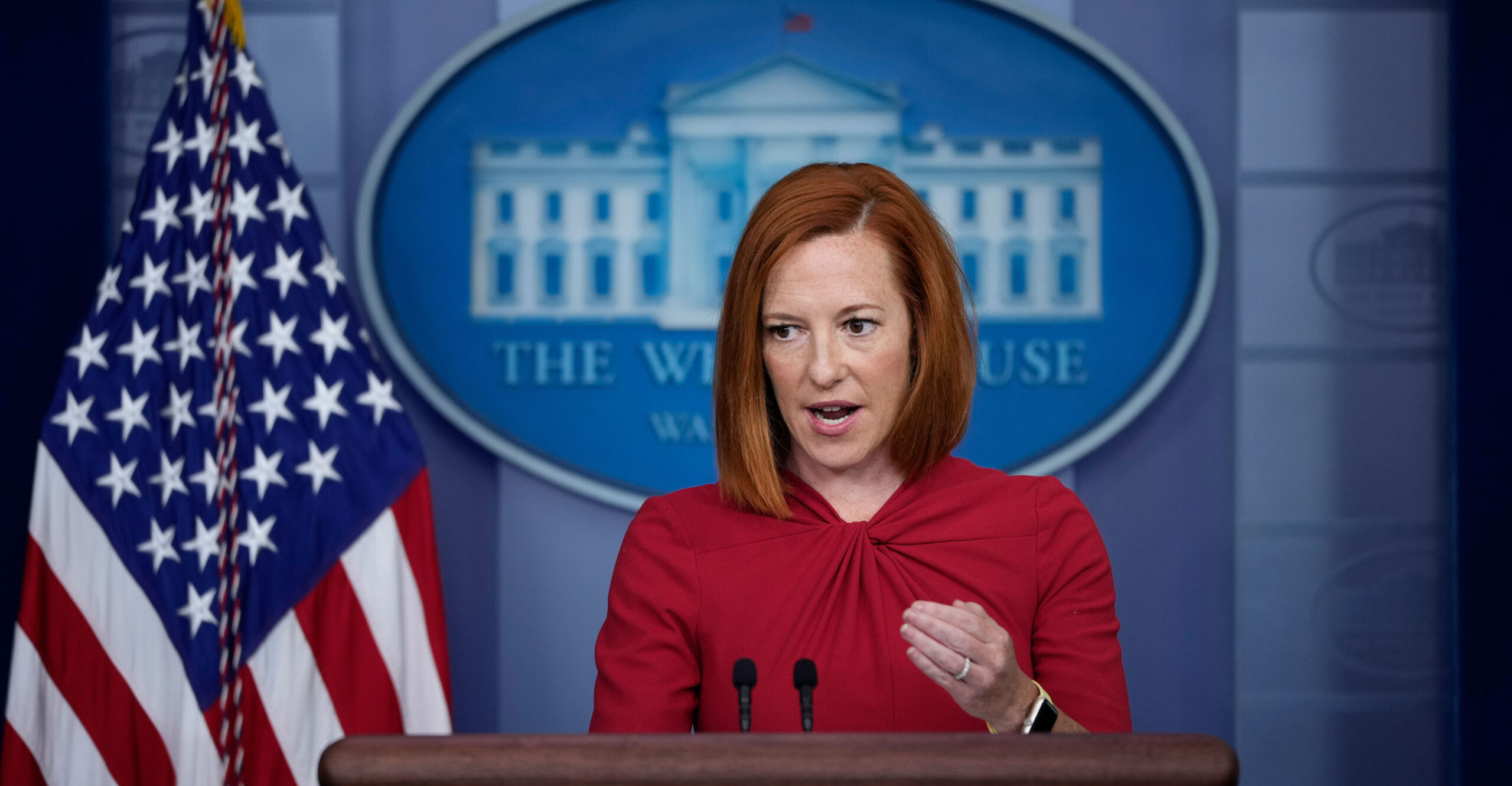 Psaki Dodges on White House Revealing Which Facebook Posts It Flags as Misinformation