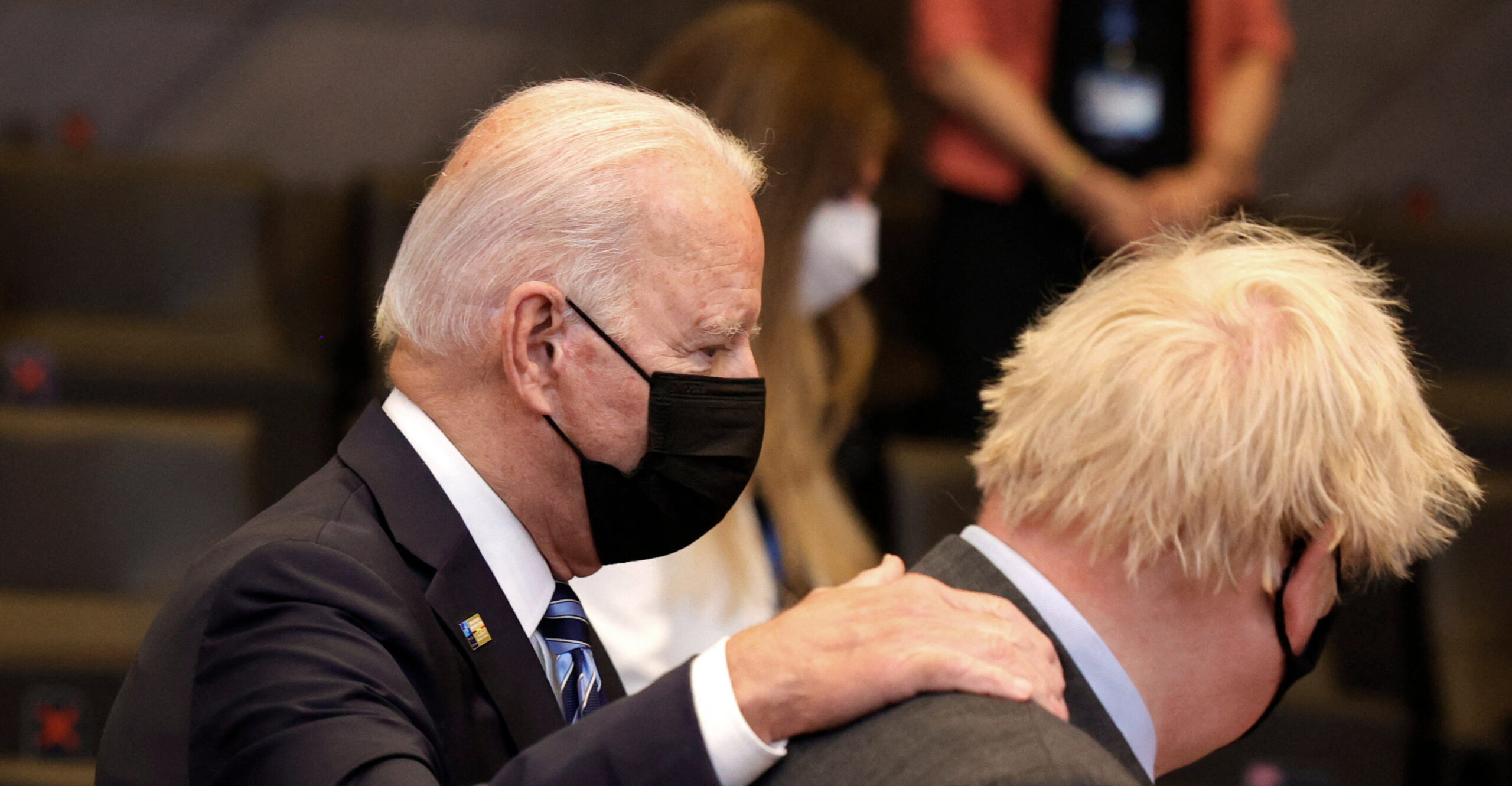 Joe 'Diplomacy Is Back' Biden Takes Wrecking Ball to US-UK 'Special Relationship'