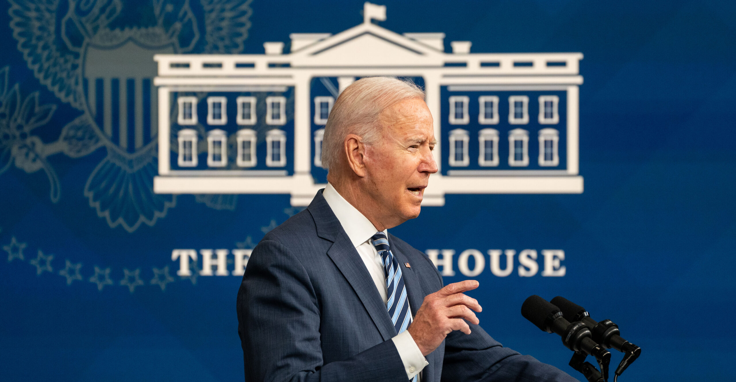 Biden Vows 'Whole of Government' Response to Texas Pro-Life Law