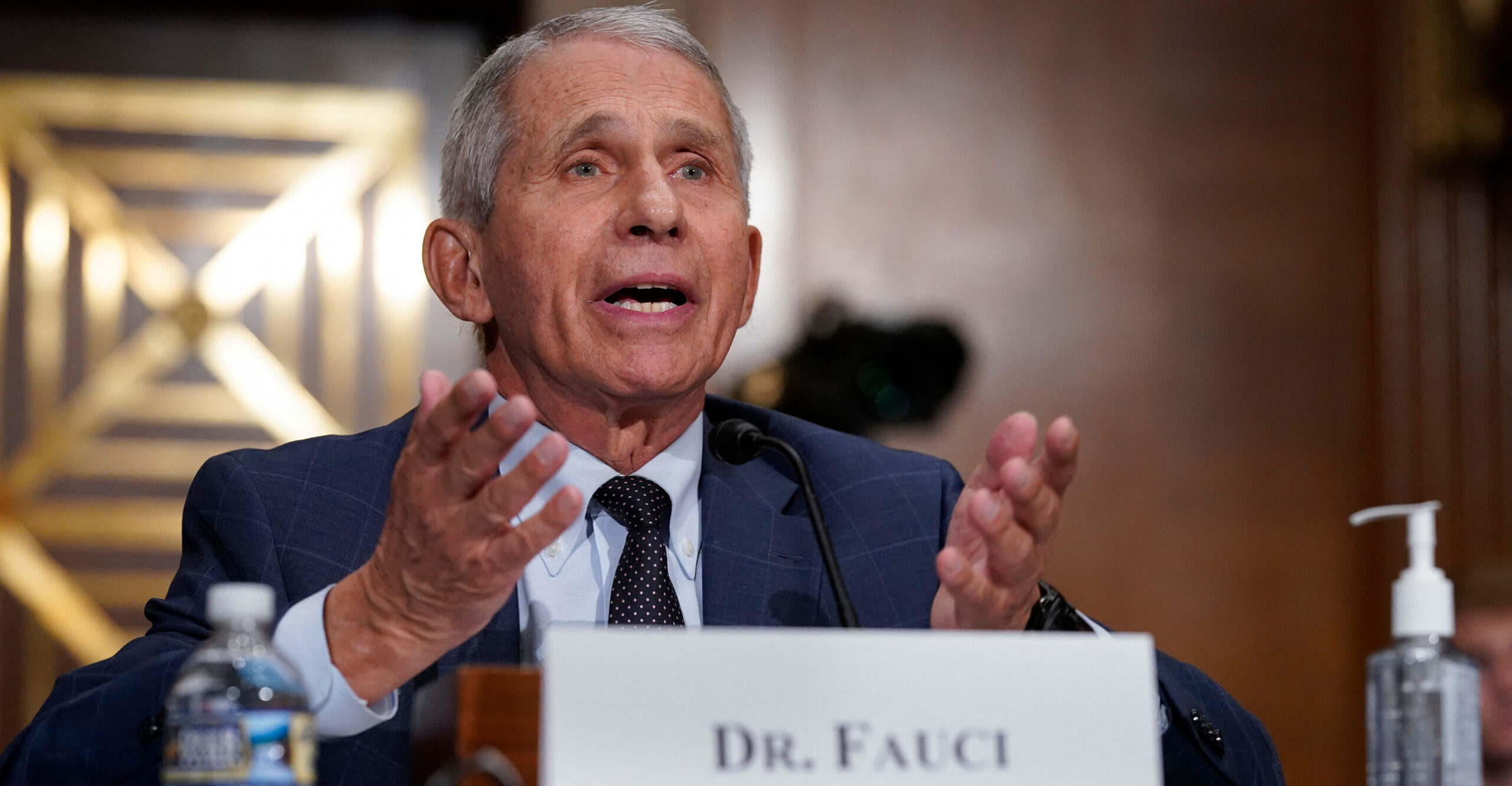 Documents Indicate Fauci ‘Untruthful’ About Coronavirus Research in China, Disease Expert Says