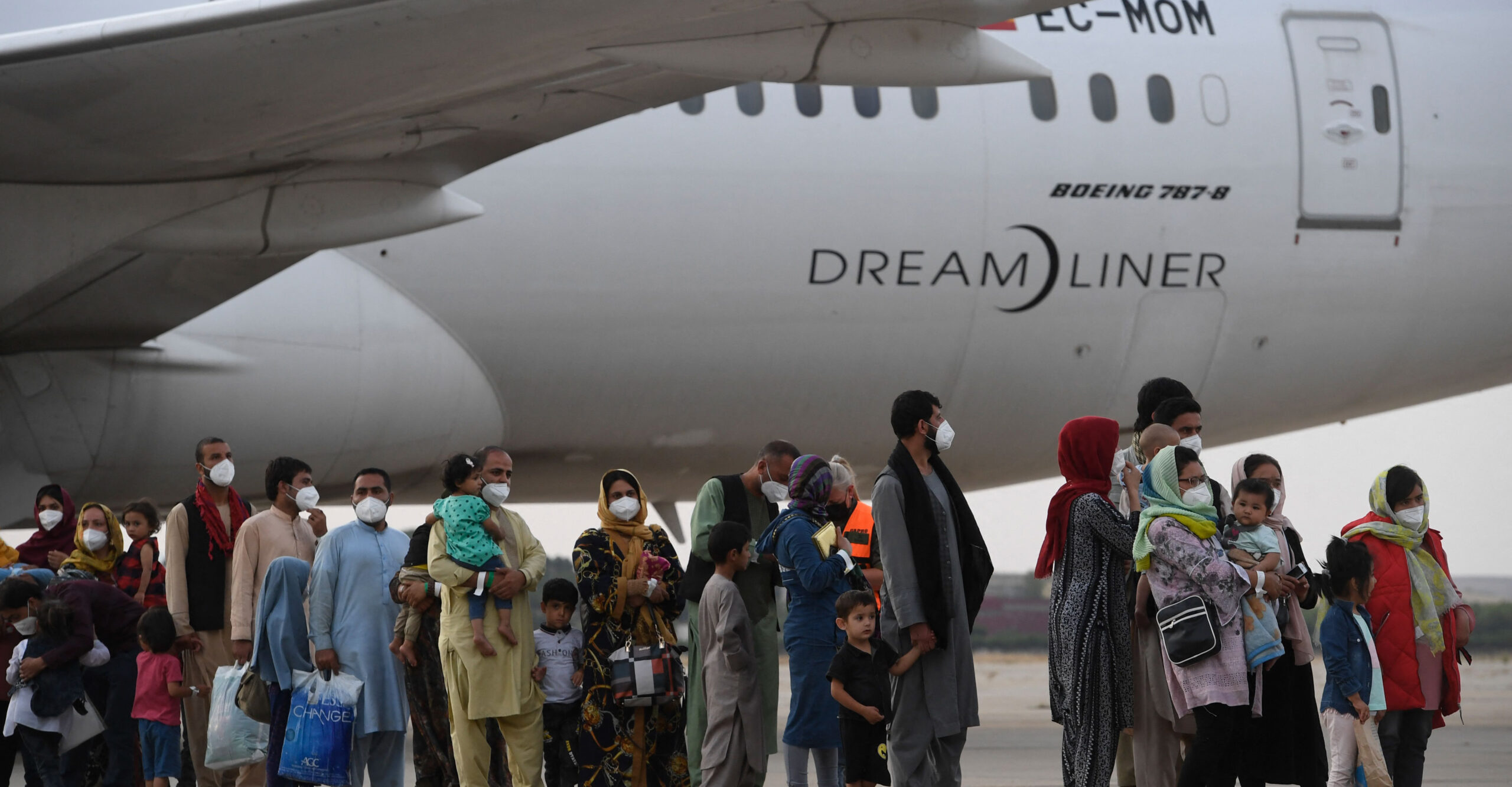 State Department Rejects Private Evacuation Flights From Afghanistan