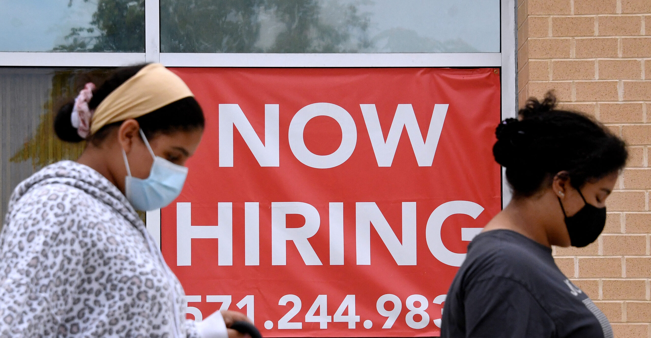 Federal Handouts Hamper Job Market, Economic Recovery