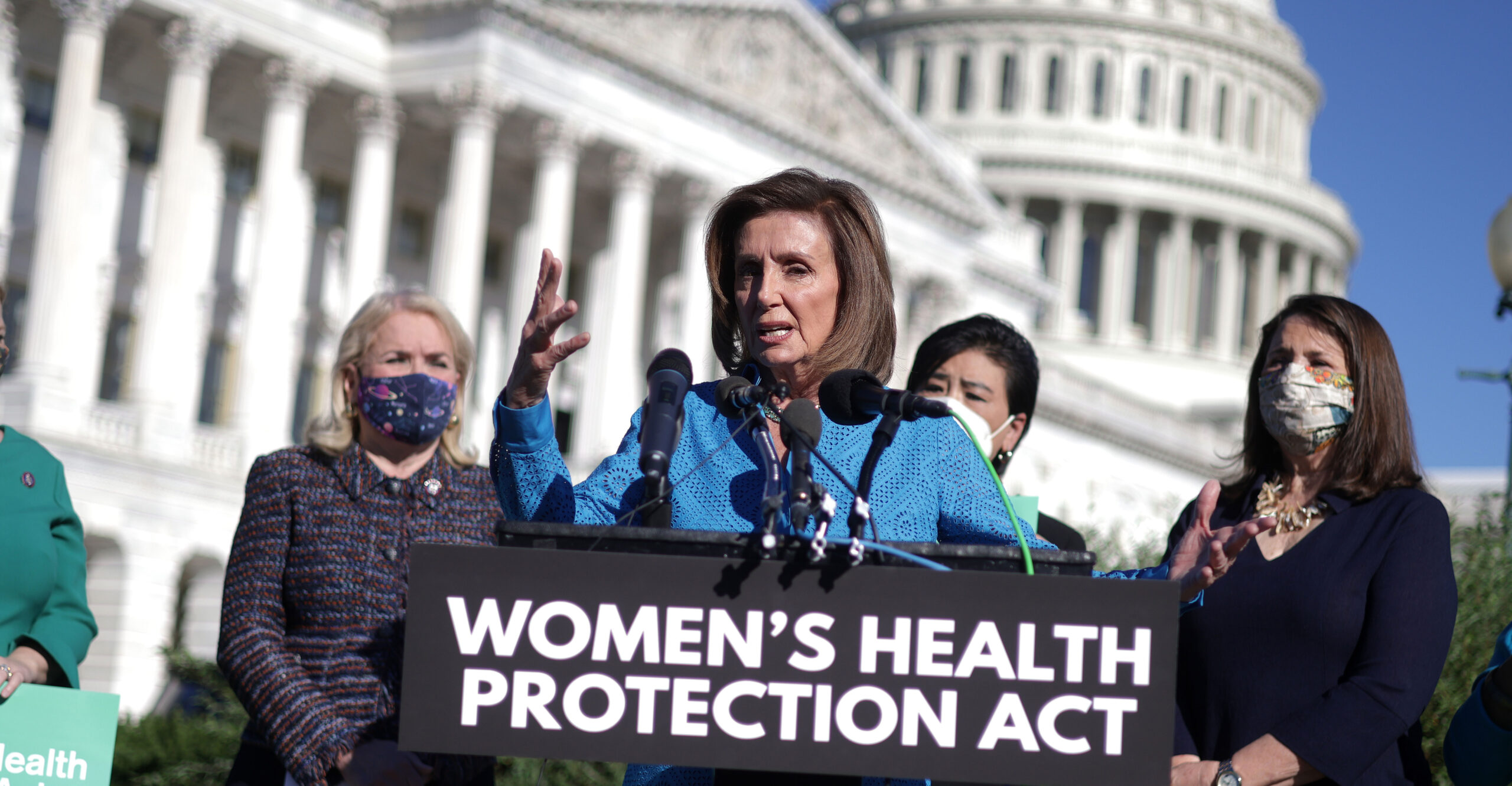 House Democrats Pass Bill Aiming to Codify Roe v. Wade, Massively Expand Abortion