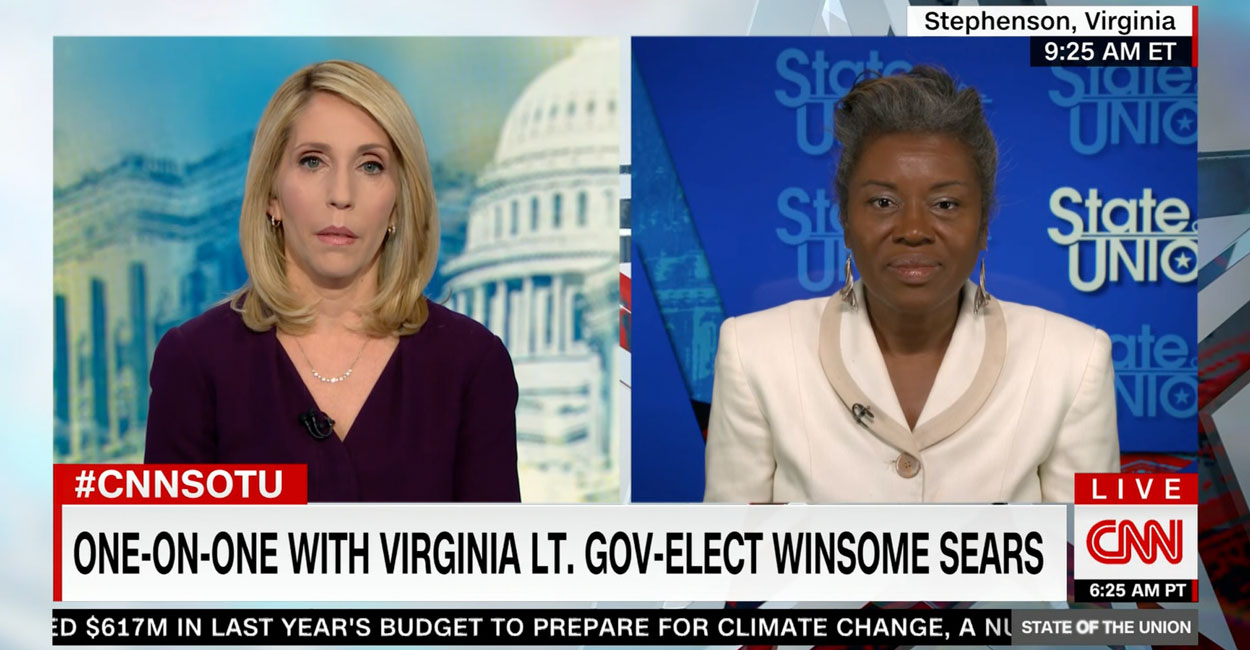 ICYMI: Winsome Sears Blasts CNN, Gets Backup From Dr. Ben Carson on COVID-19 Immunity