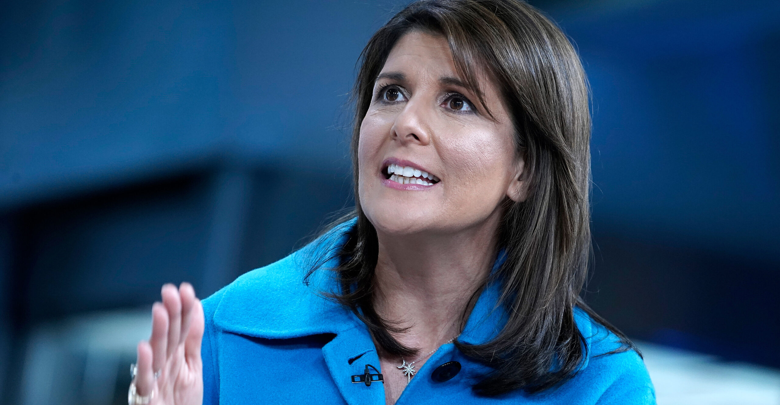 'Conservative Solutions': Nikki Haley's Christmas Gift to America