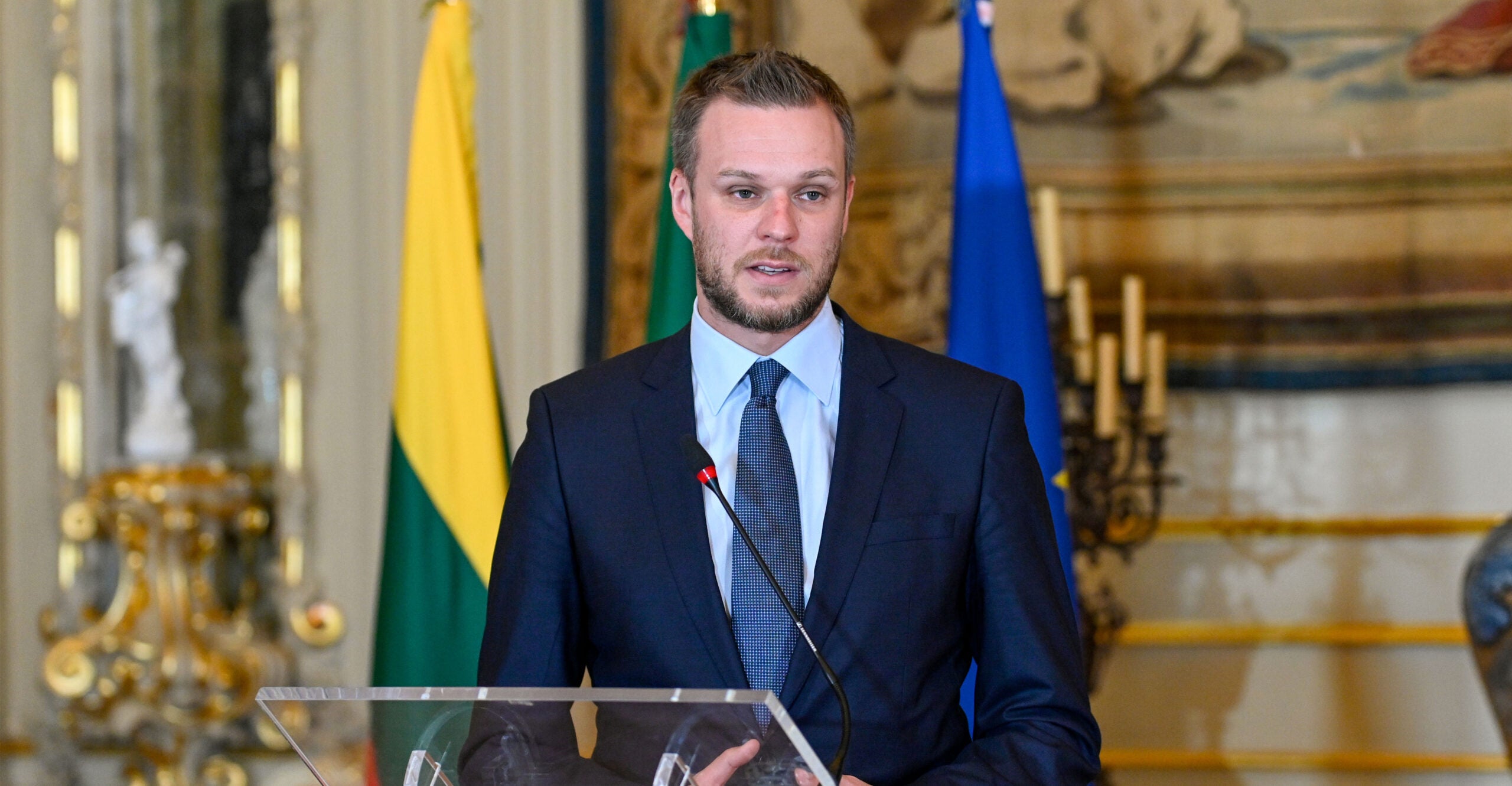 Lietuva tvirtai laikosi pagrindinio JAV sąjungininko Baltijos šalyse Taivano