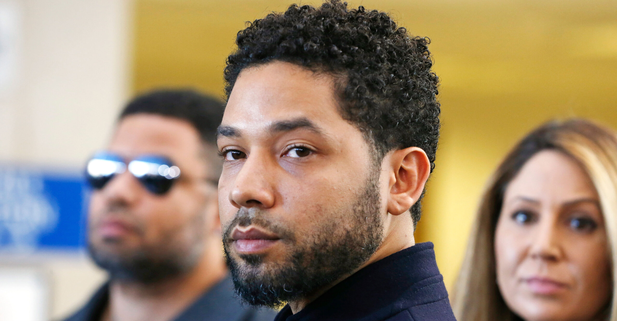 Jail for Jussie: Throw Book at Race-Hoaxster Smollett