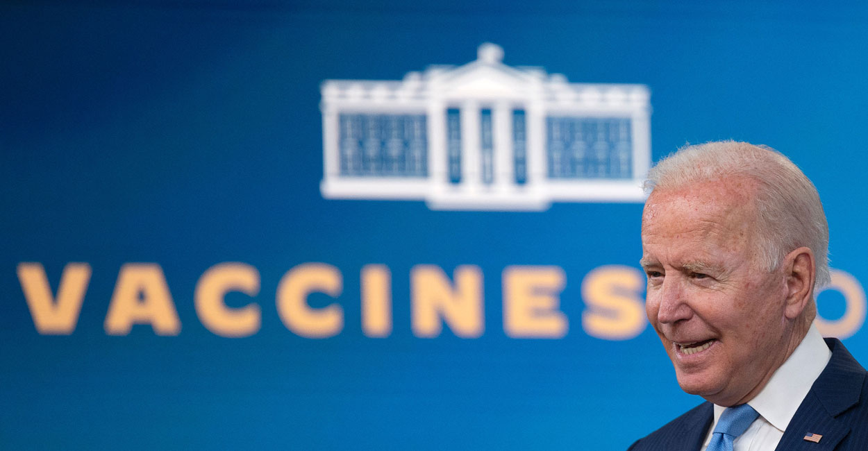 Biden's COVID Vaccine Mandate Faces Showdown at Supreme Court