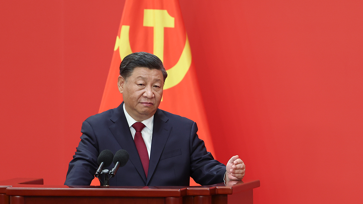 'Bolder and More Confident': What to Expect for Xi Jinping's Third Term