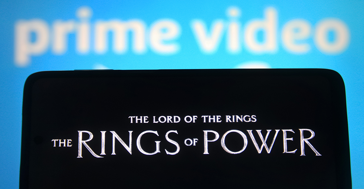 Amazon's New 'Lord of the Rings' Series Defiles Tolkien's Masterpiece