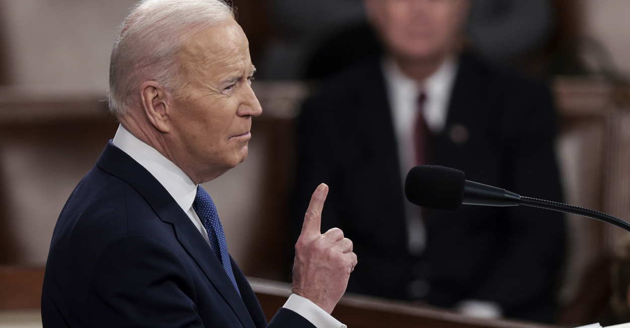 Fact-Checking 10 Claims From Biden’s State of the Union Address