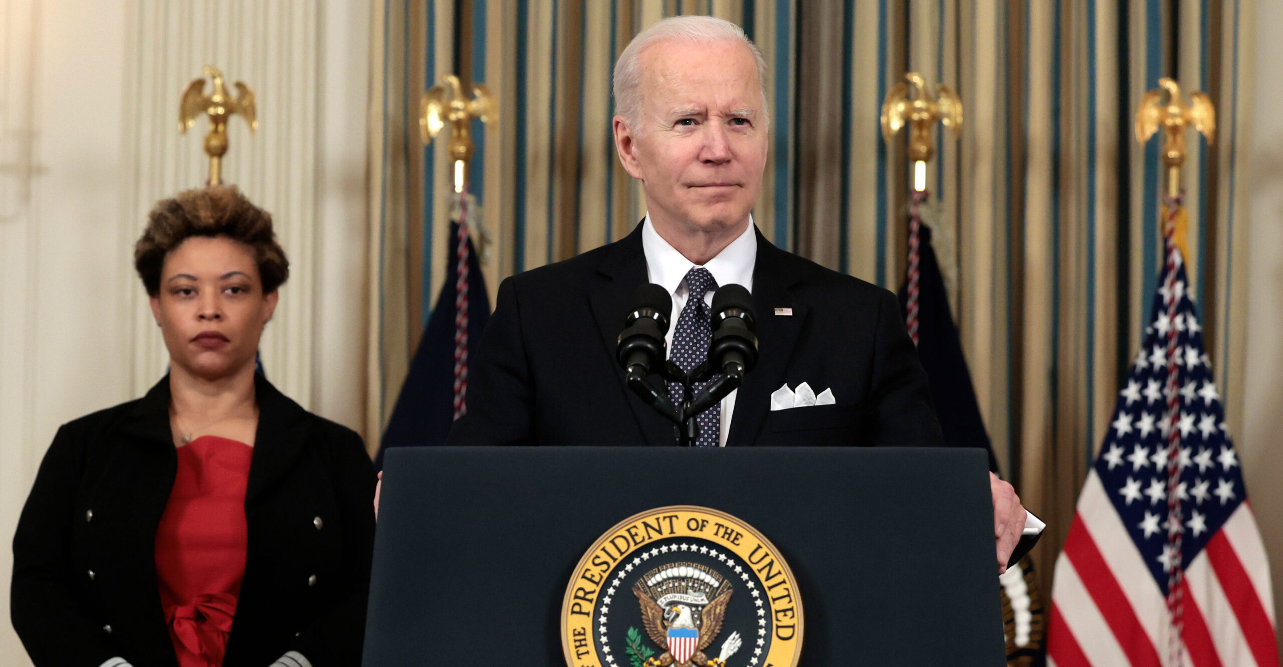 5 Big Problems With Biden's Big-Government Budget