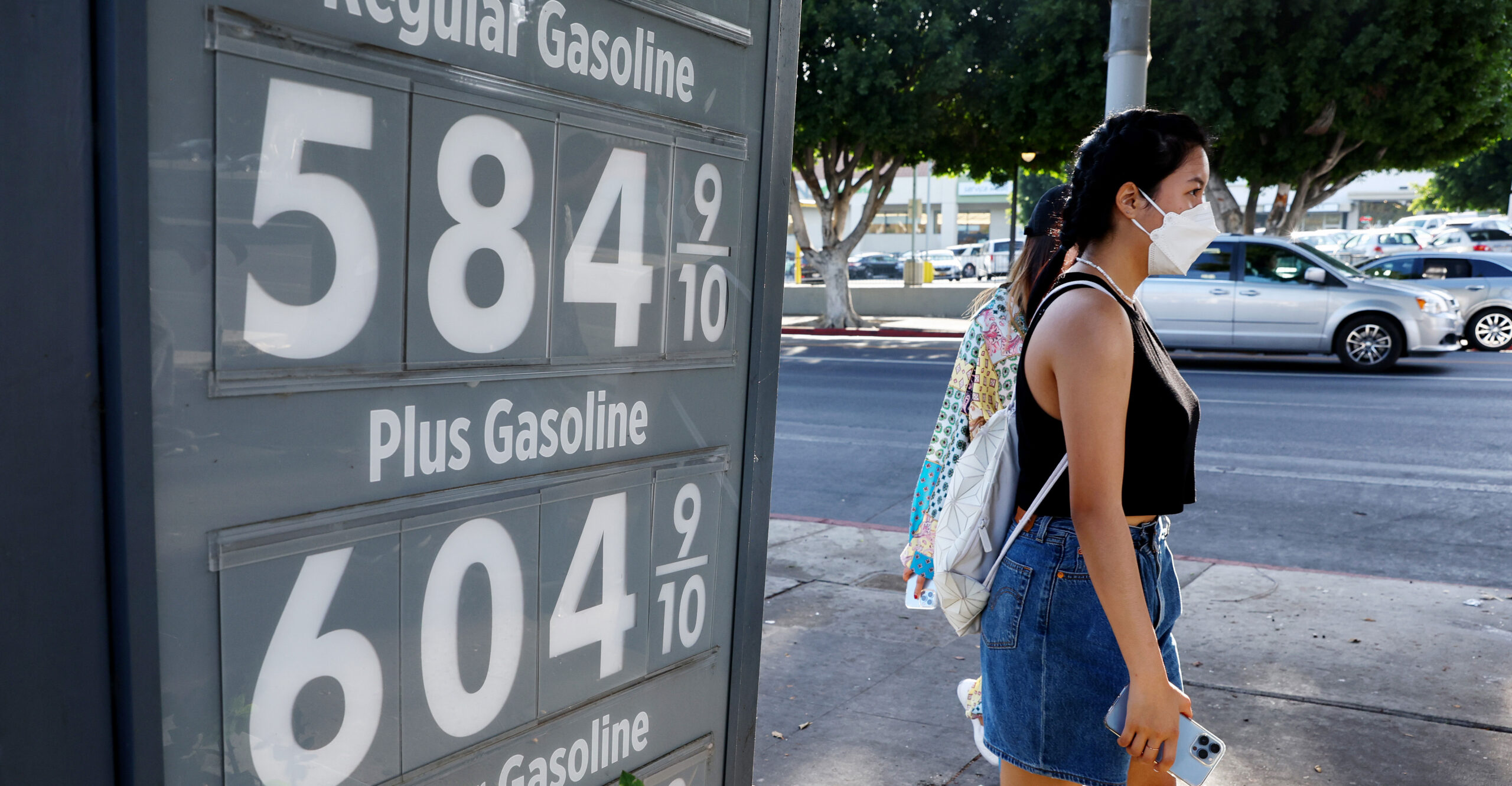 Gas Tax Rebates Holidays Are Solutions To Problem Government Caused