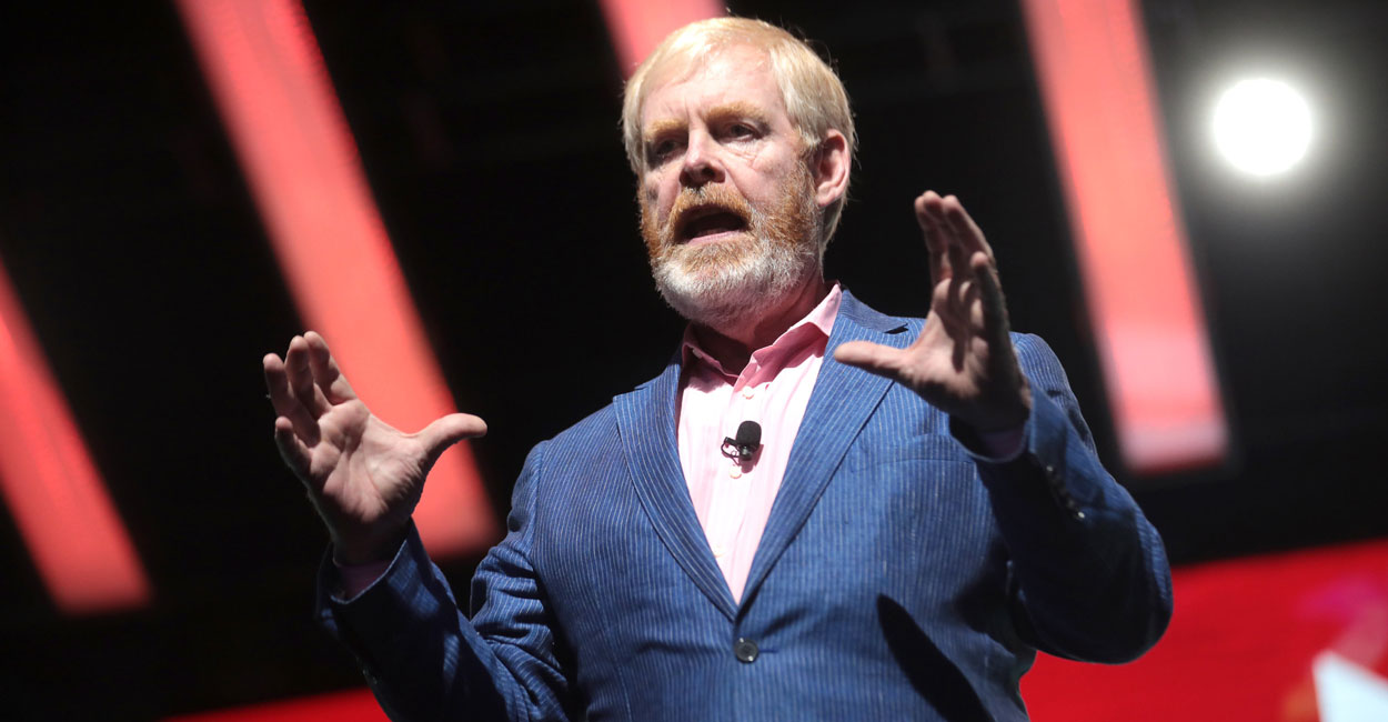 From Media Bias to Big Tech Censorship, Brent Bozell Exposes the Left’s Misdeeds