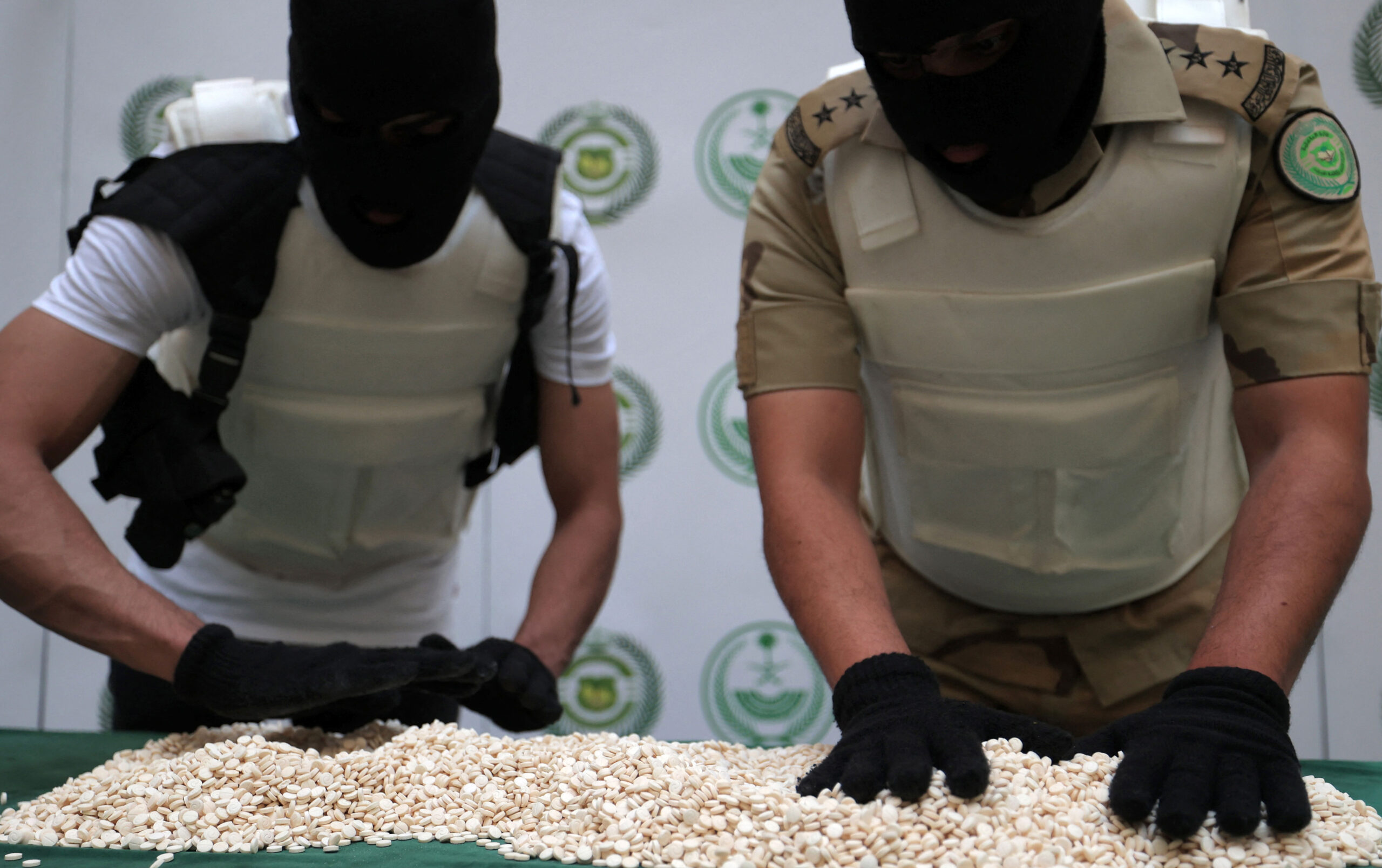 Captive to Captagon: How a Narcotic Has Become Scourge of Middle East