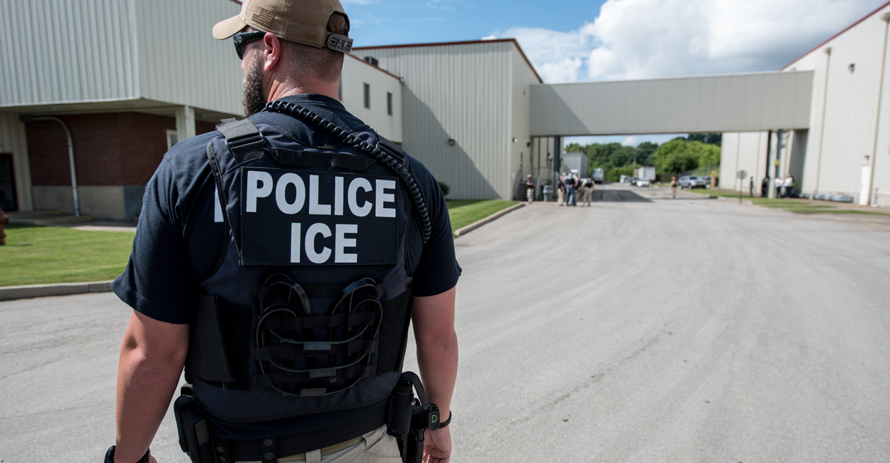 20 House Republicans Demand ICE Data on Arrests, Deportations Withheld by Biden
