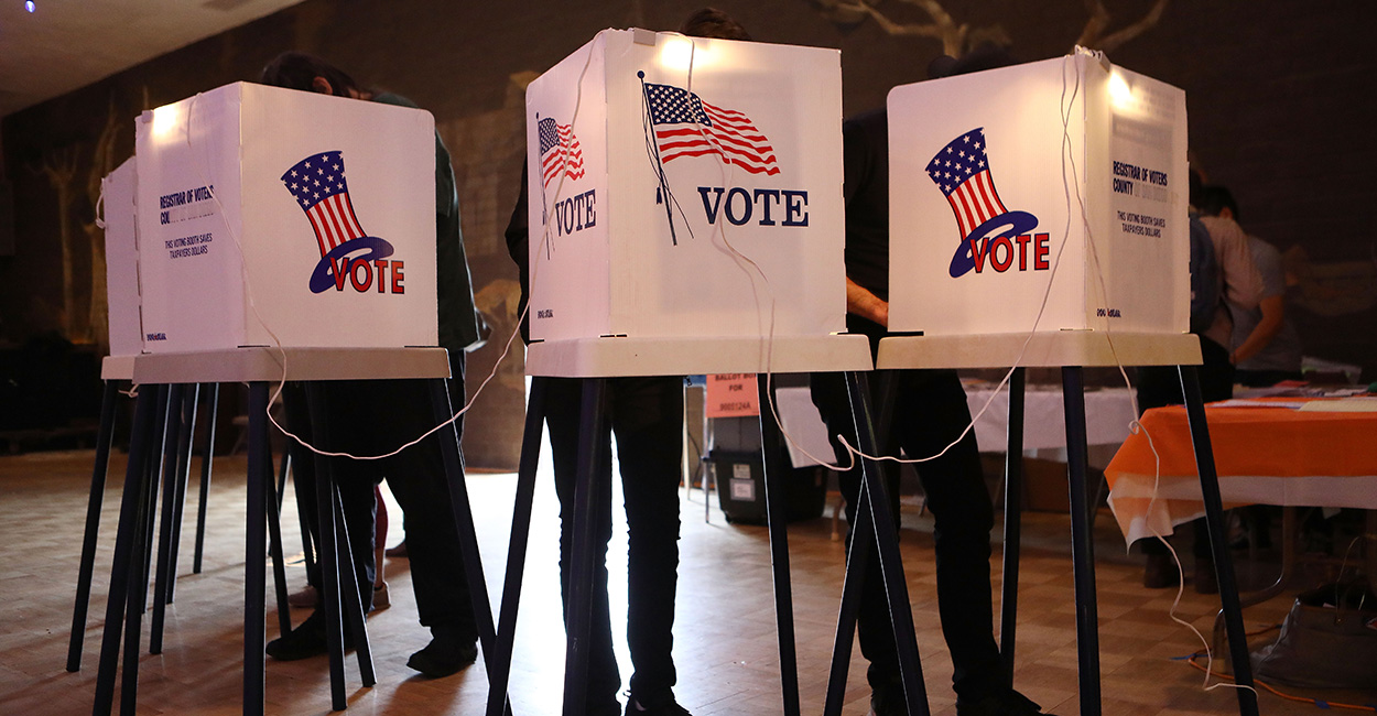 What Can Be Done About Troubling State of Our Elections? Deroy Murdock Has Ideas.