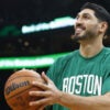 Enes Kanter Freedom