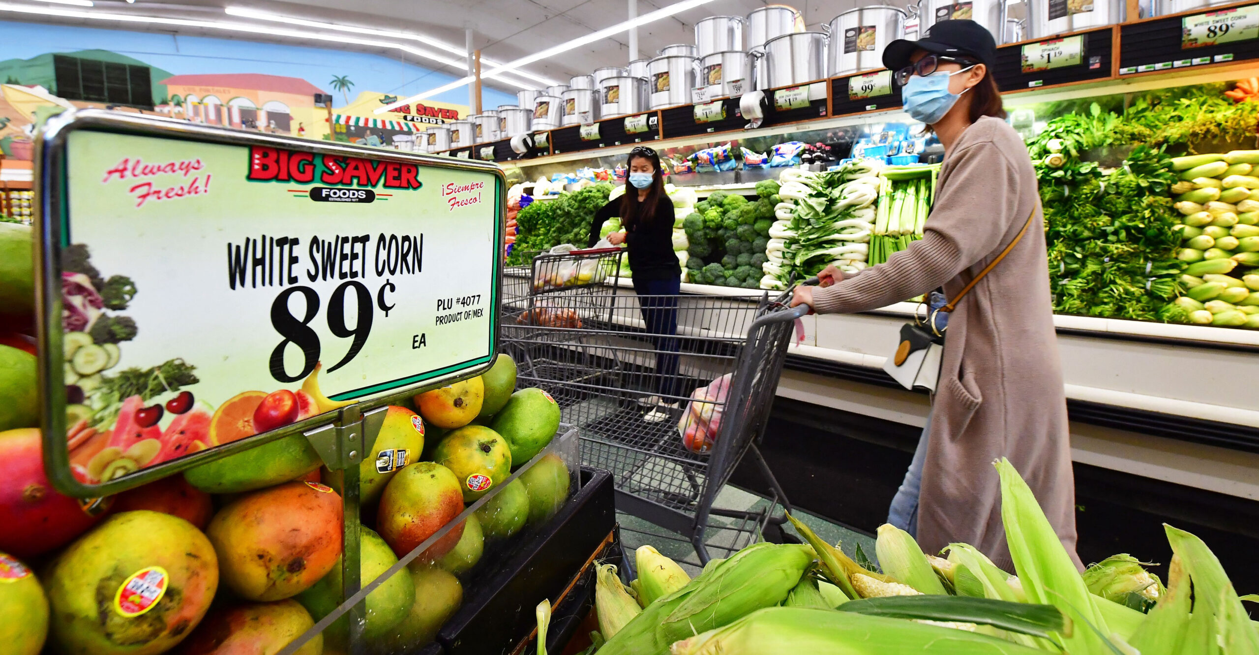 ICYMI: Food Price Inflation Continues to Worsen. Here's What To Do About It. 