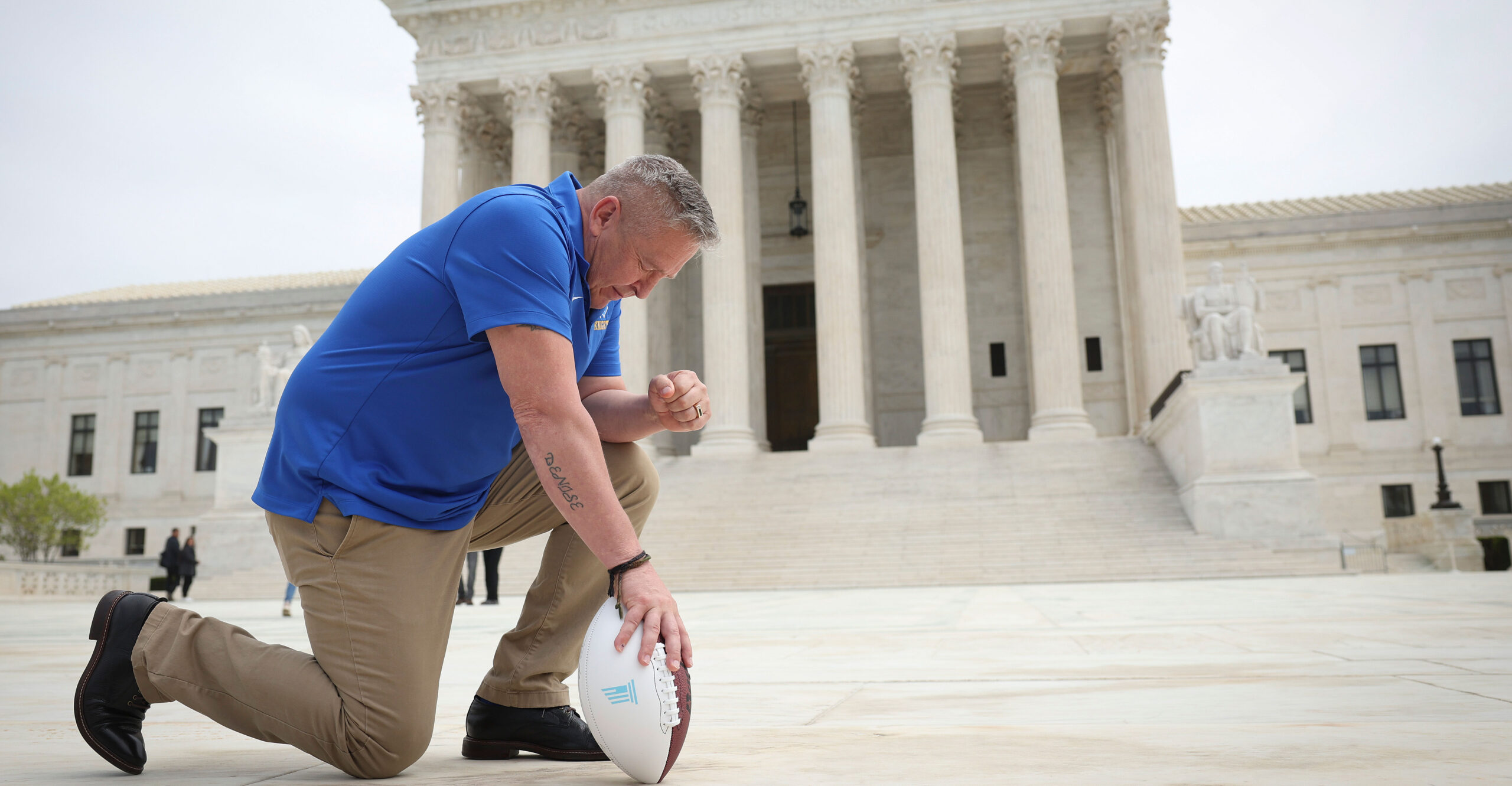 Hope for Coach Kennedy? Here's What Supreme Court Justices Said During Arguments