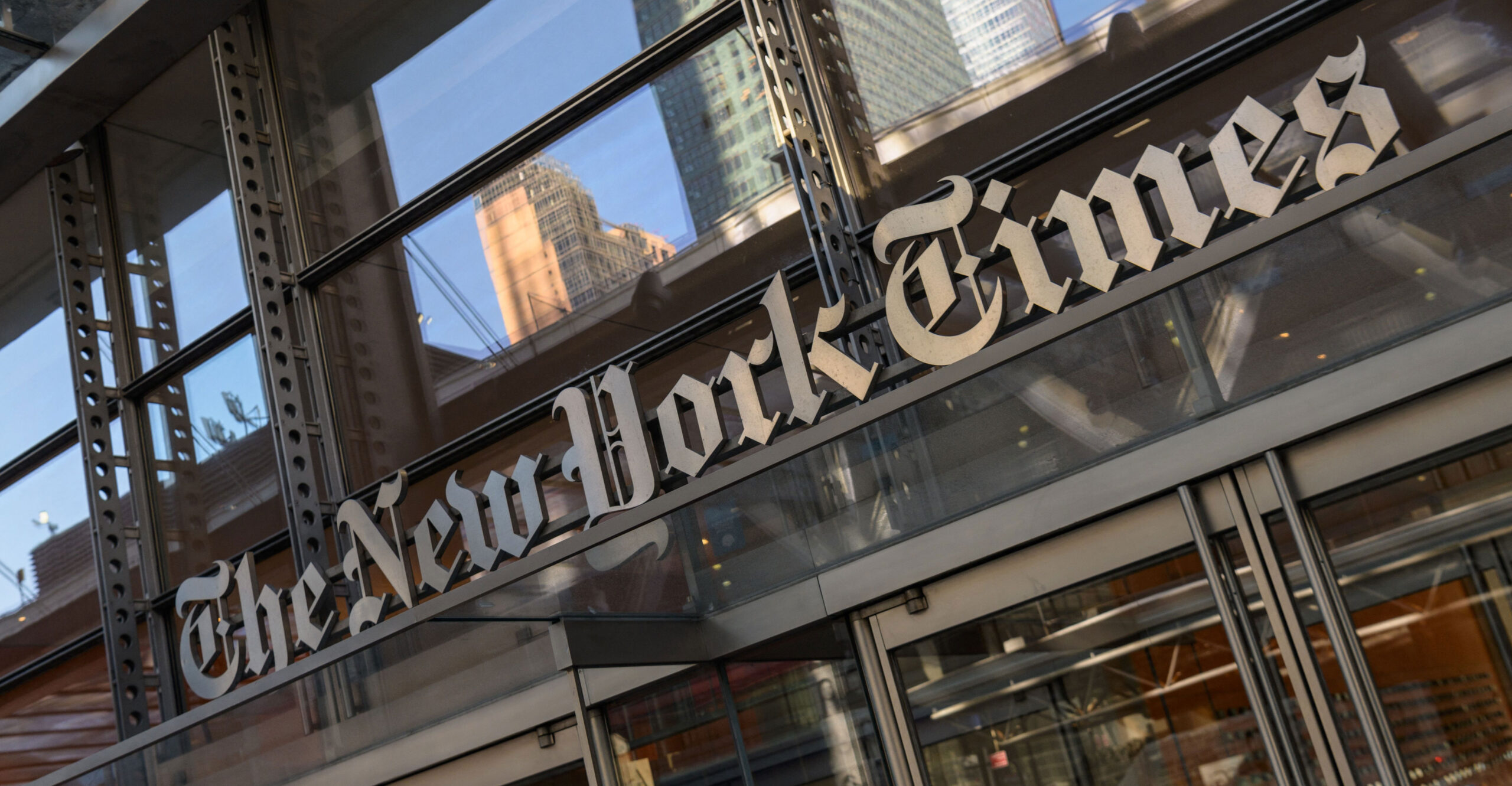 New York Times Seeks Reporter With 'Backbone' to Cover 'Right-Wing Media'