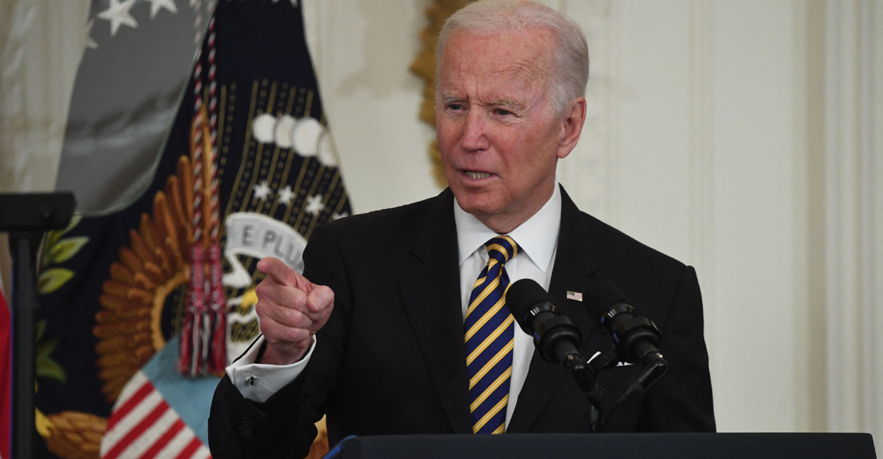 Under Biden, Government Forces Social Media Companies to Censor Americans