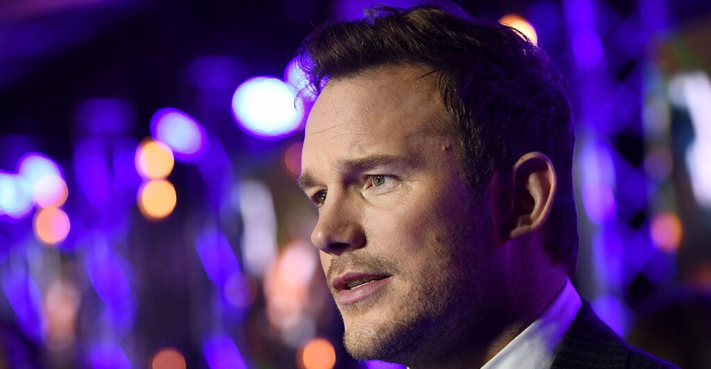 Chris Pratt faith
