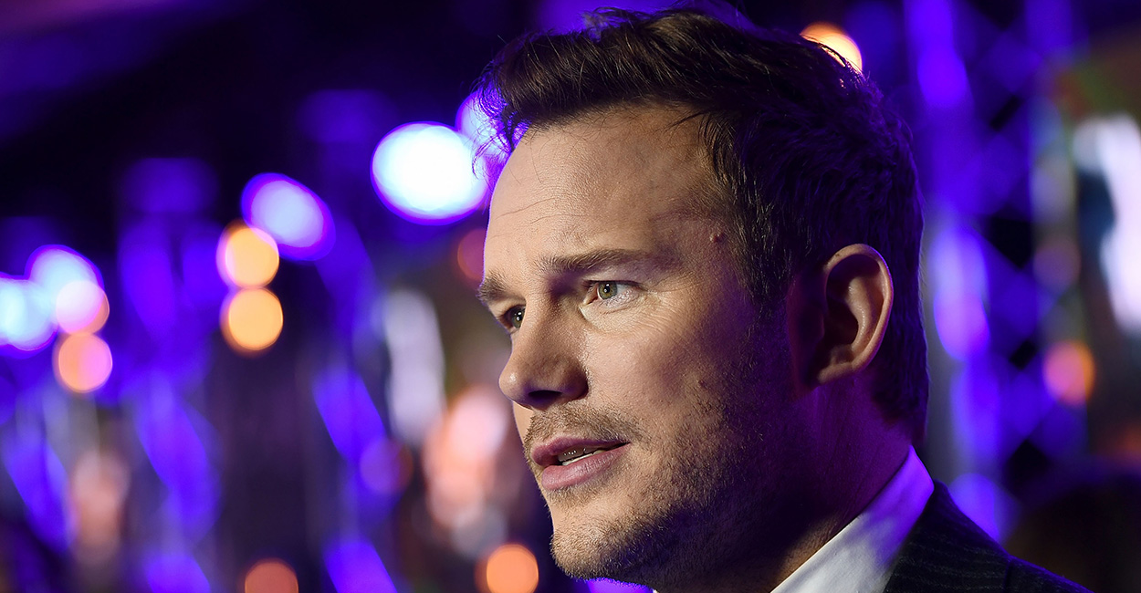 Leftists Try to Shame Chris Pratt for His Faith. Here's Why They Won't Win.