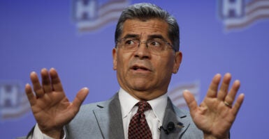 Becerra anti racist