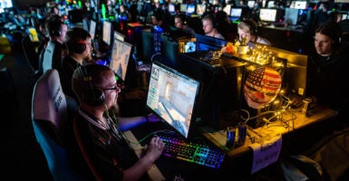 Video Games Extremism