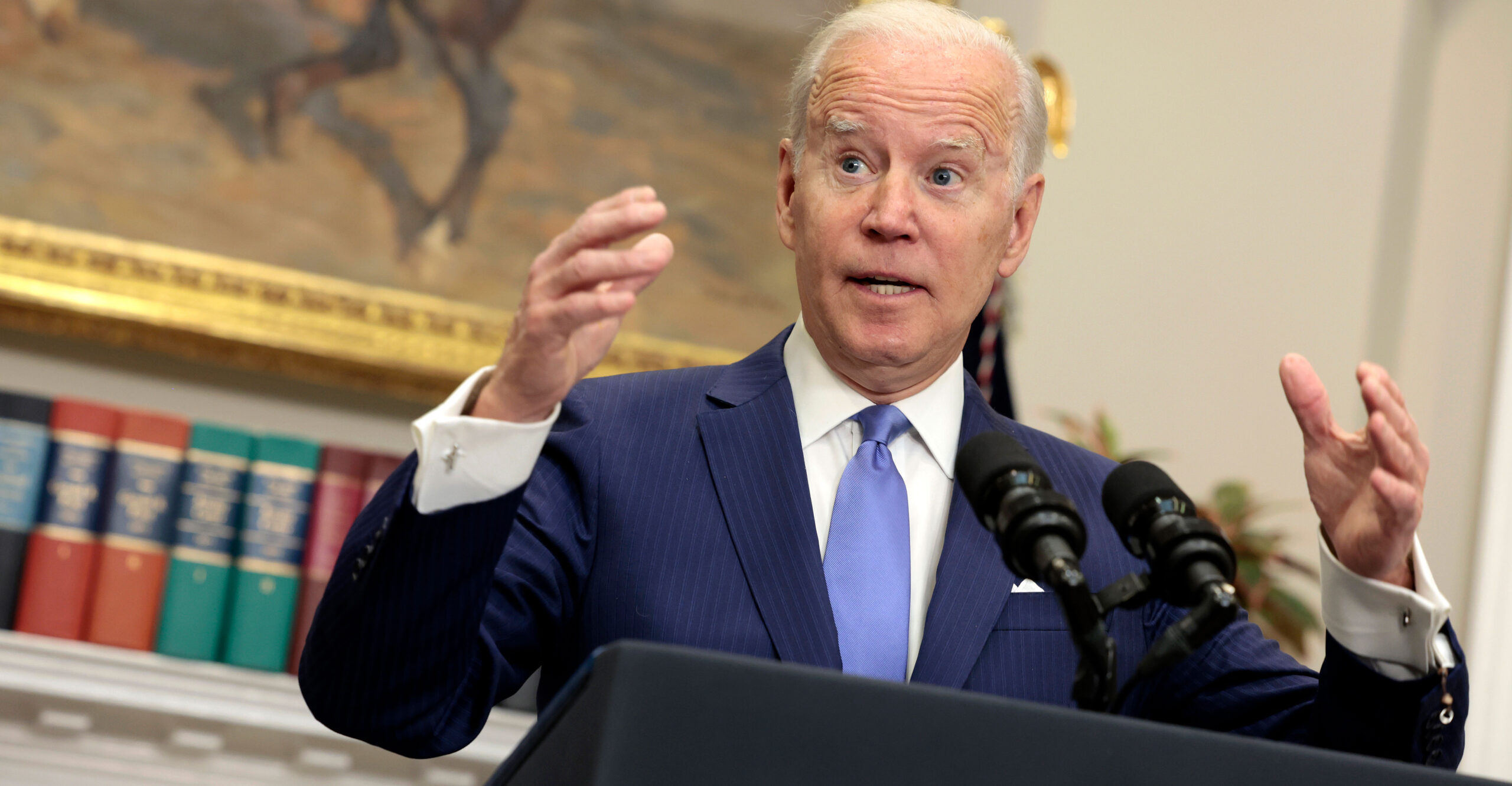 ‘Fact-Checkers’ Bored by Biden’s Outbursts
