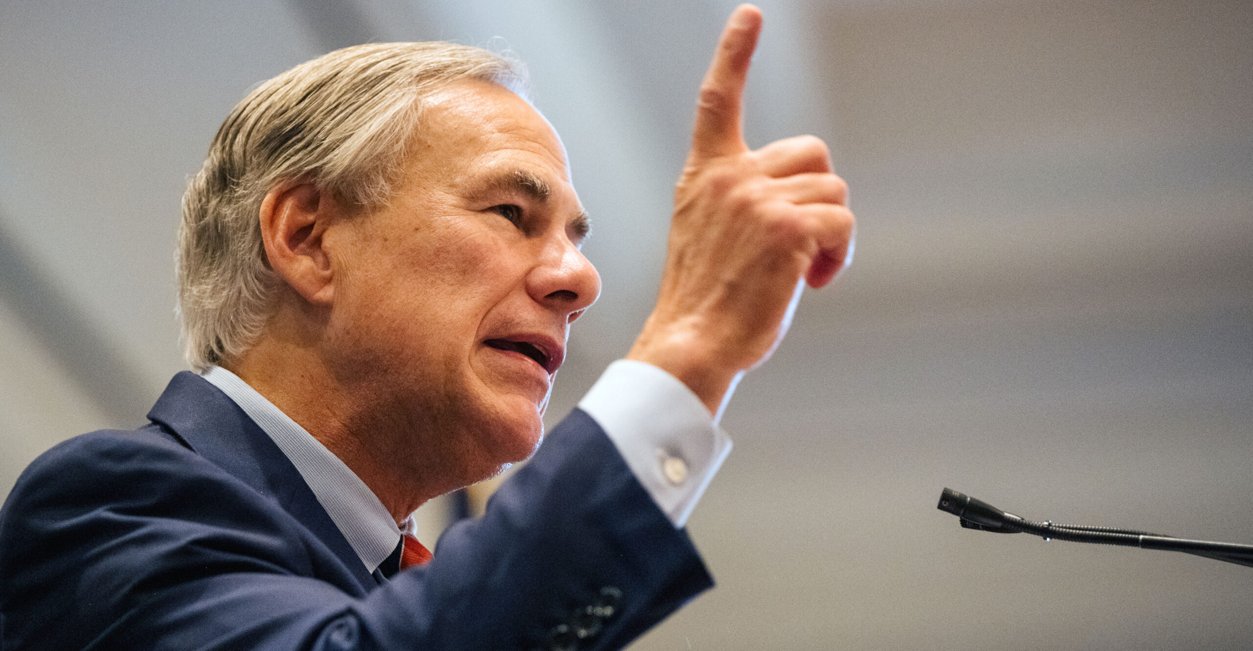 Texas Governor Calls for School Choice for Every Child in Lone Star State