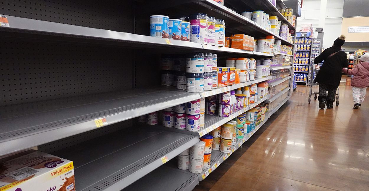 Senate Democrats' Letters Show FDA Knew About Baby Formula Issues, but Did Nothing