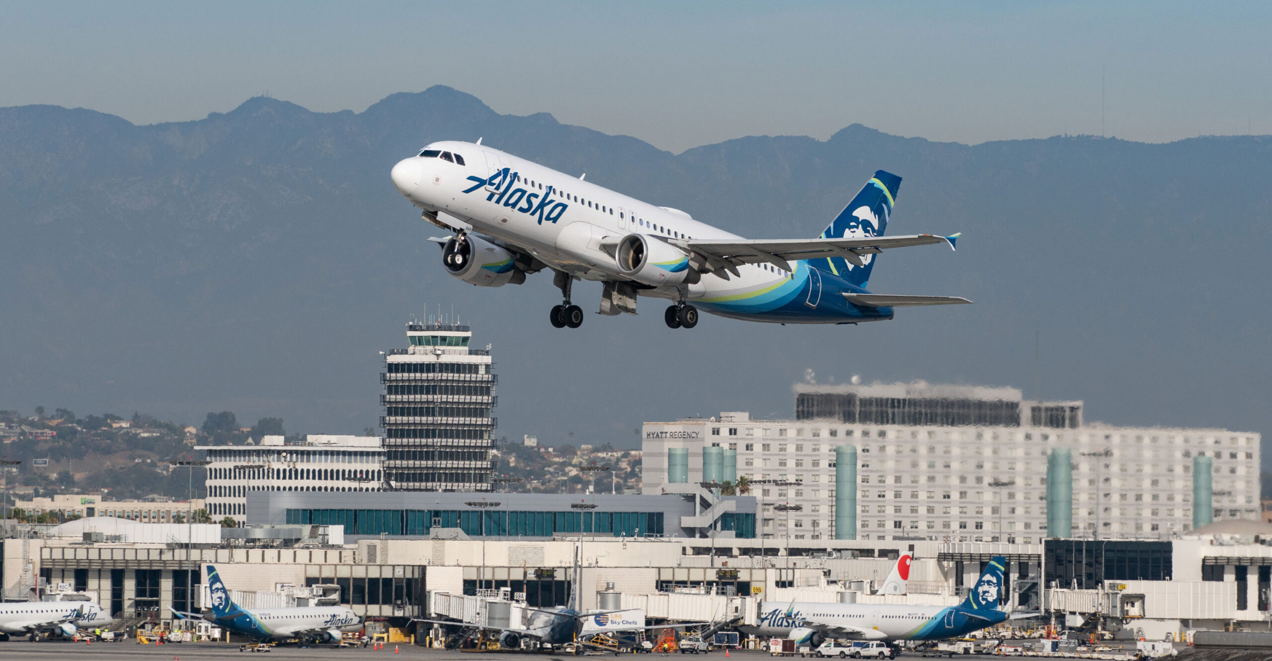 Flight Attendants Fired for Opposing Radical Equality Act Sue Alaska Airlines