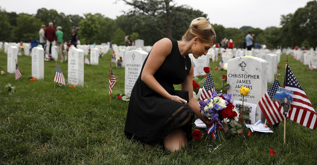 Remembering America's Fallen This Memorial Day