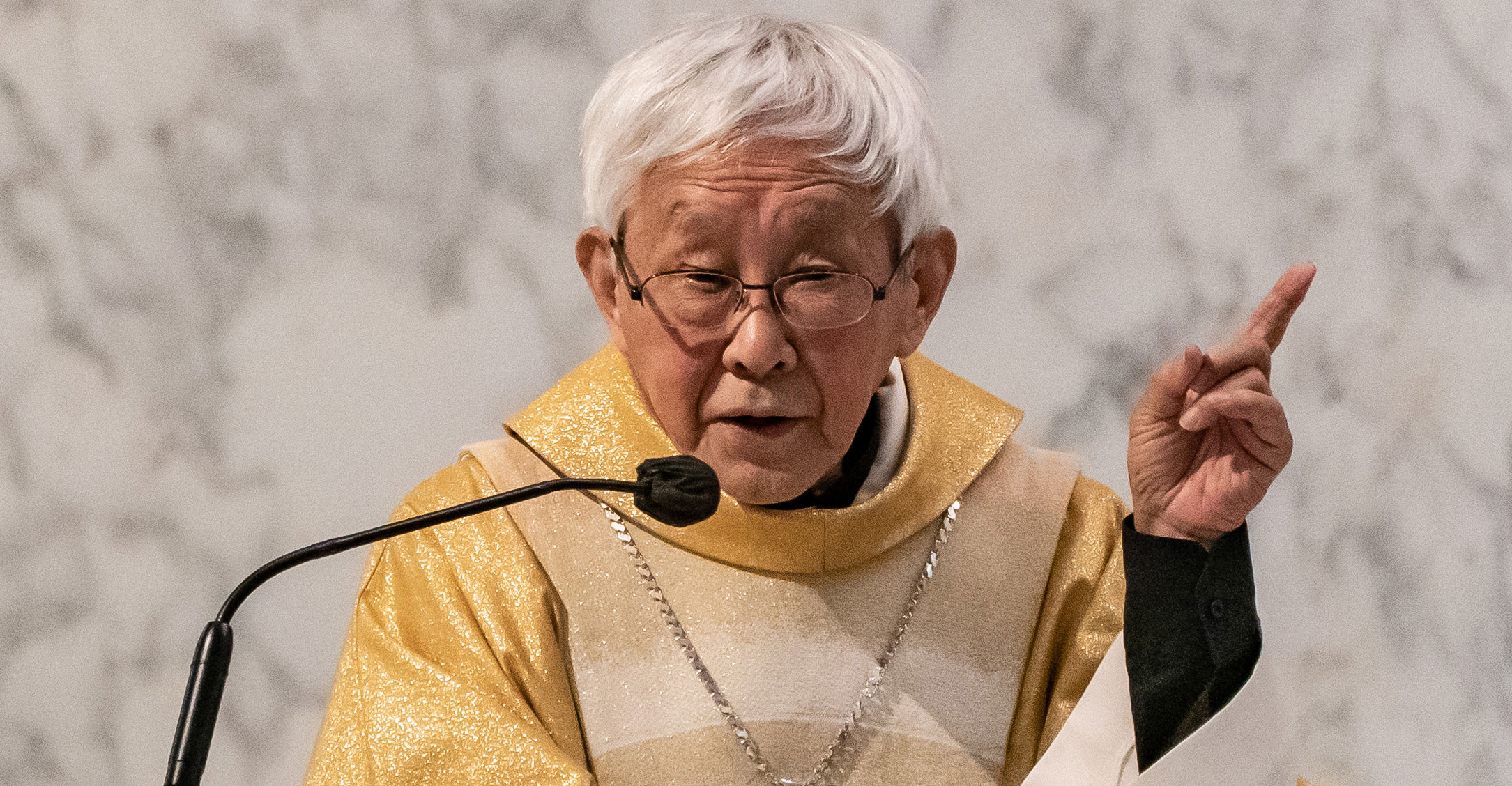 Cardinal Zen and Rising Religious Persecution in China