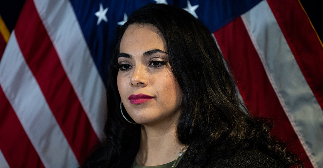 What Mayra Flores Victory Shows About Hispanics and Conservatism