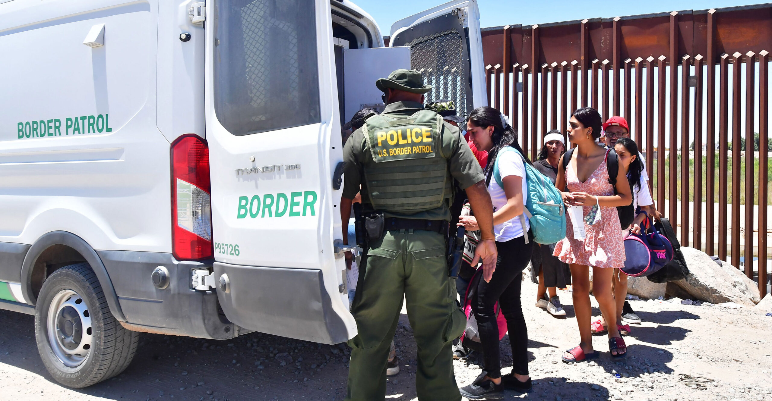 Senate Republicans' Report Condemns 'Biden's Border Crisis'