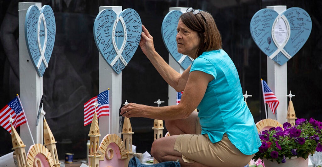 Highland Park Shooting