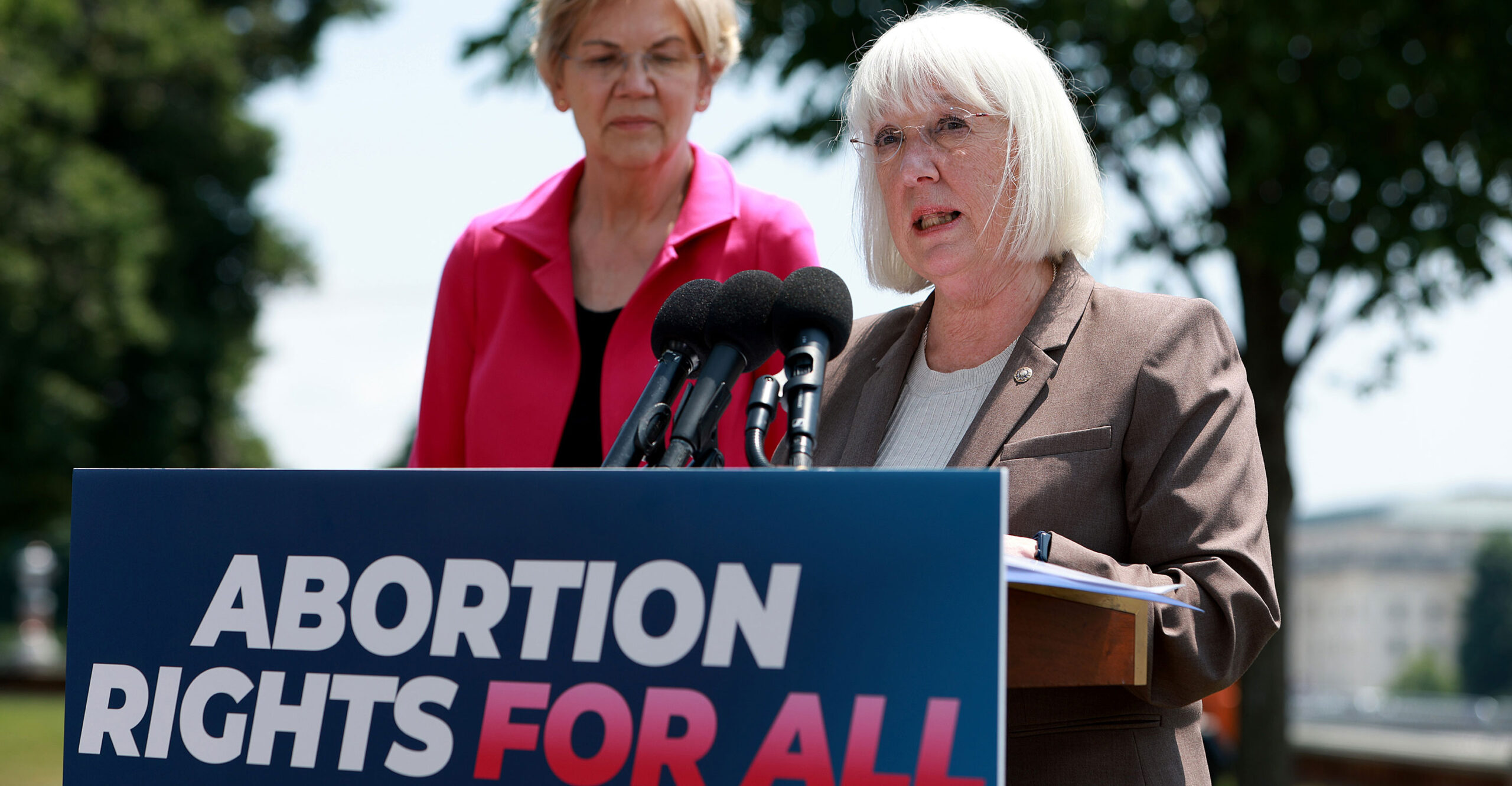 Pro-Abortion Extremist Democrats Push to Extend 'Sanctuaries' Nationwide