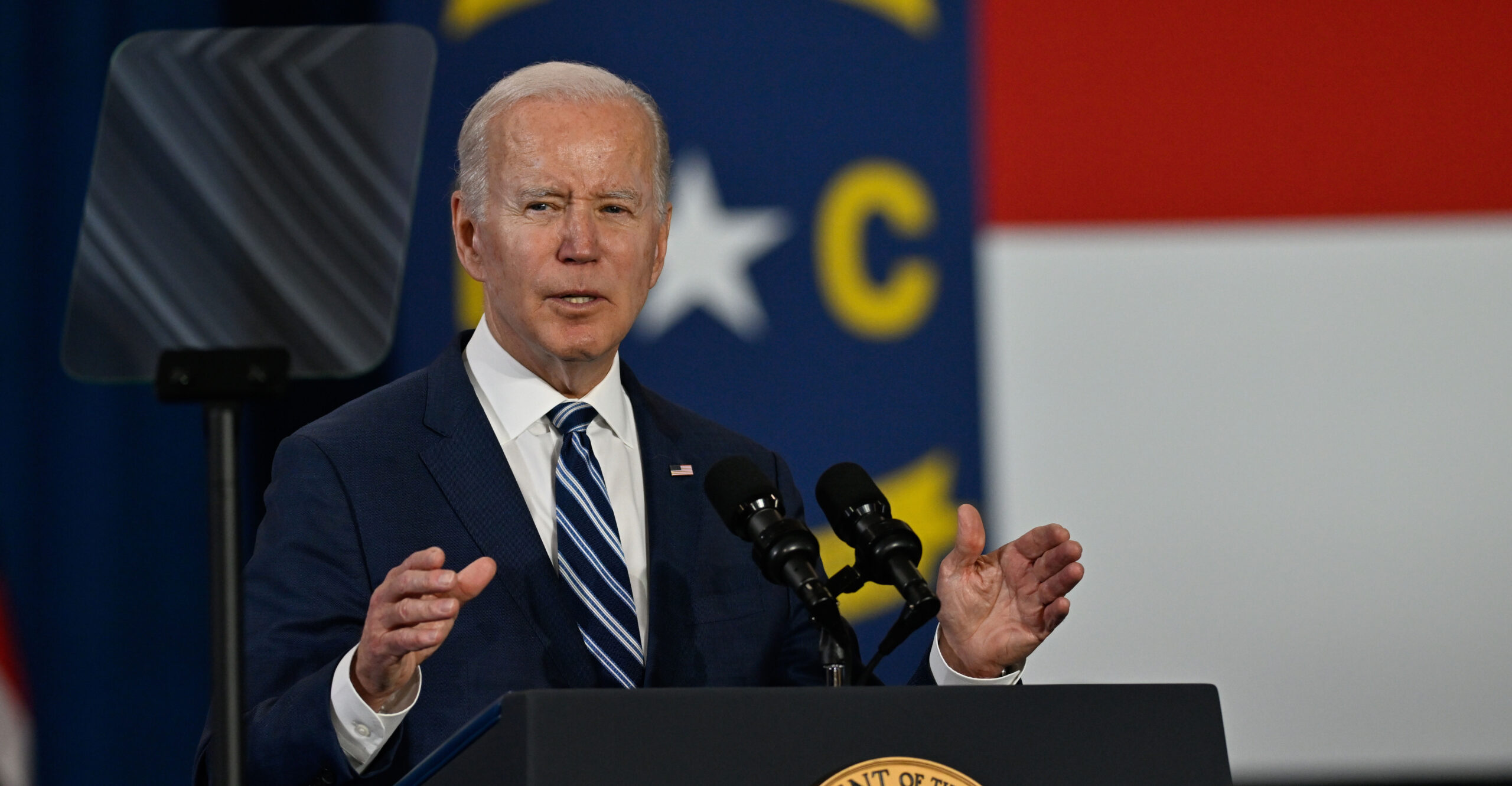 Biden's Newest 'Build Back Better' Boondoggle Would Worsen Inflationary Squeeze on Middle America