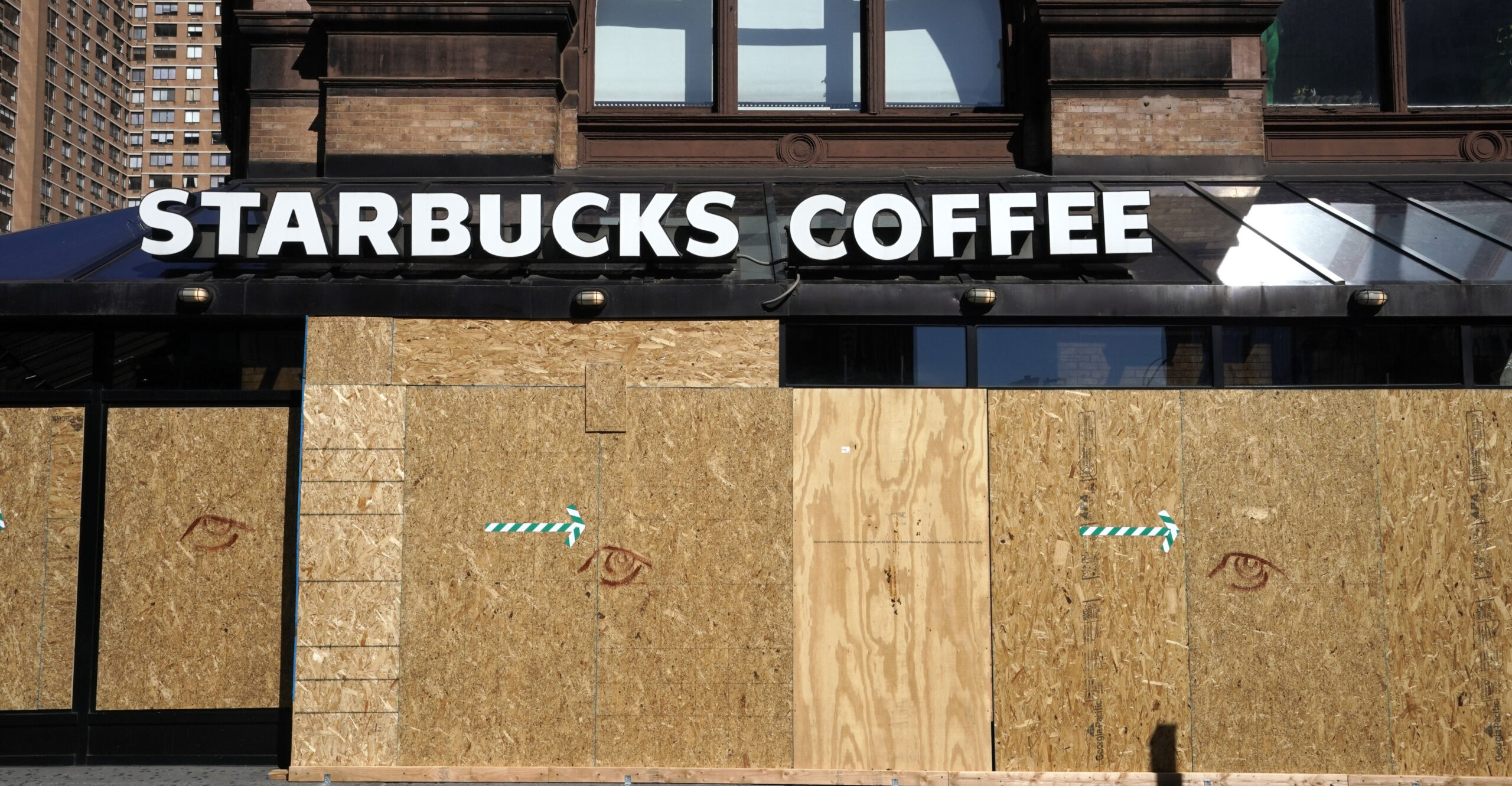 Starbucks Closures Over Crime Show How Companies Dodge Woke Consequences