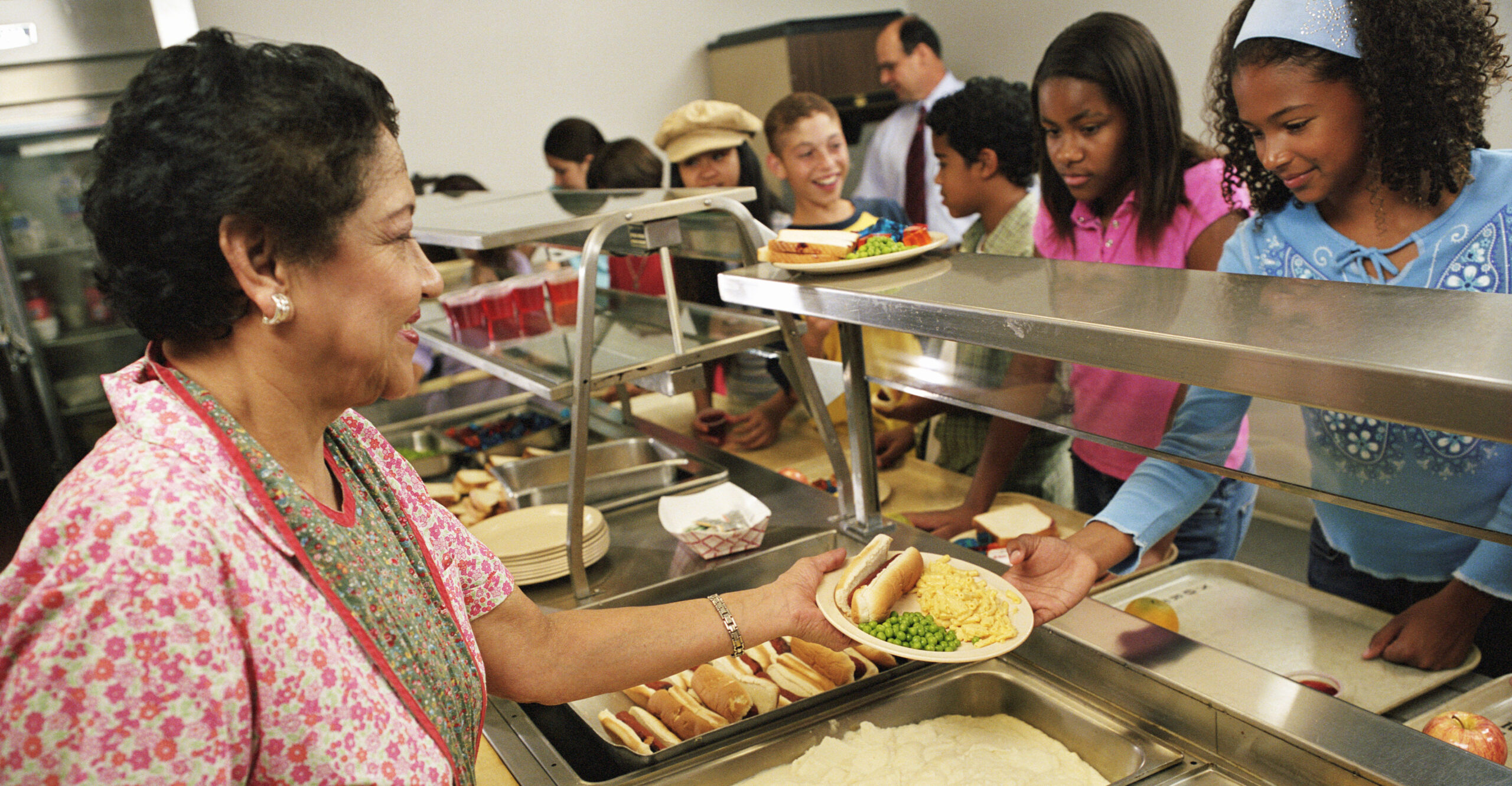 School Meals Bill Serves Up 2 Unappetizing Helpings of Left's Agenda