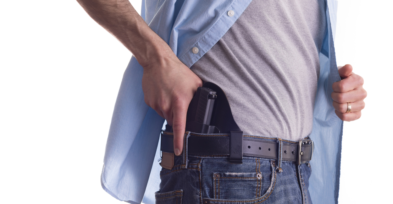 These 11 Incidents of Defensive Gun Use Show Protective Benefits of Second Amendment