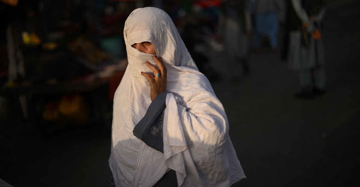 The Tragic Betrayal of Afghan Women a Year After Biden's Botched Troop Withdrawal