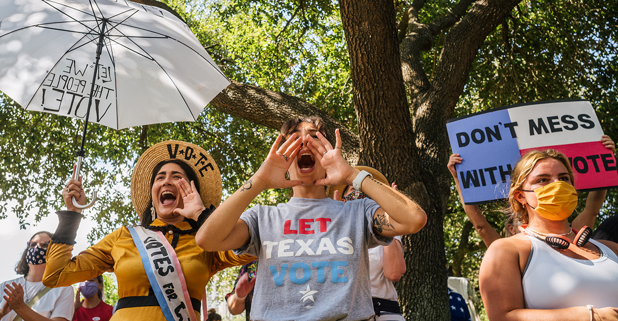 America's Elections Are at Stake. Texas Shows They Can Be Fixed.